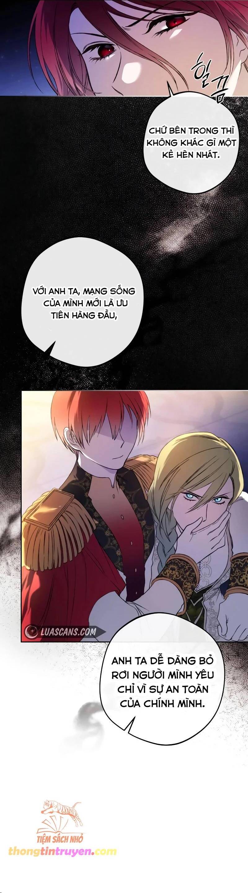 Bạo Chúa Độc Ác Trở Lại - chap7 - Trang 12